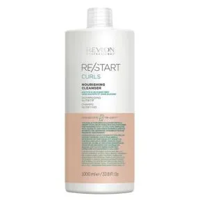 Revlon Re/Start Curls Nourishing Cleanser 1Litre